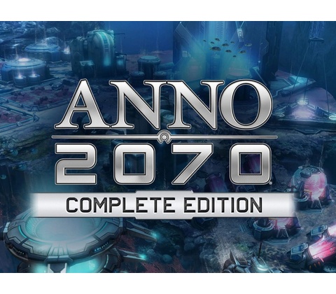 Anno 2070 Complete