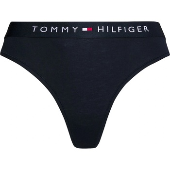 Tommy Hilfiger Dámská tanga Modrá