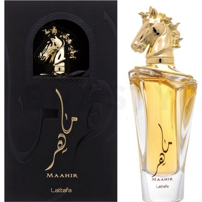 Lattafa Maahir parfémovaná voda unisex 100 ml