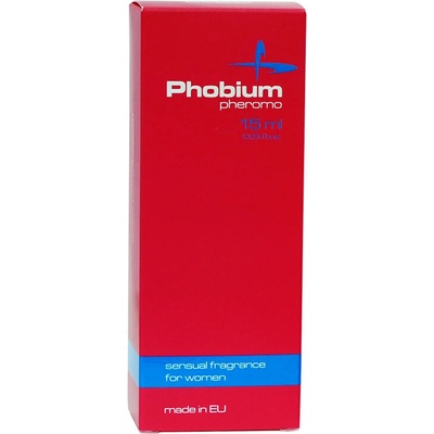 PHOBIUM Pheromo for women 15 ml