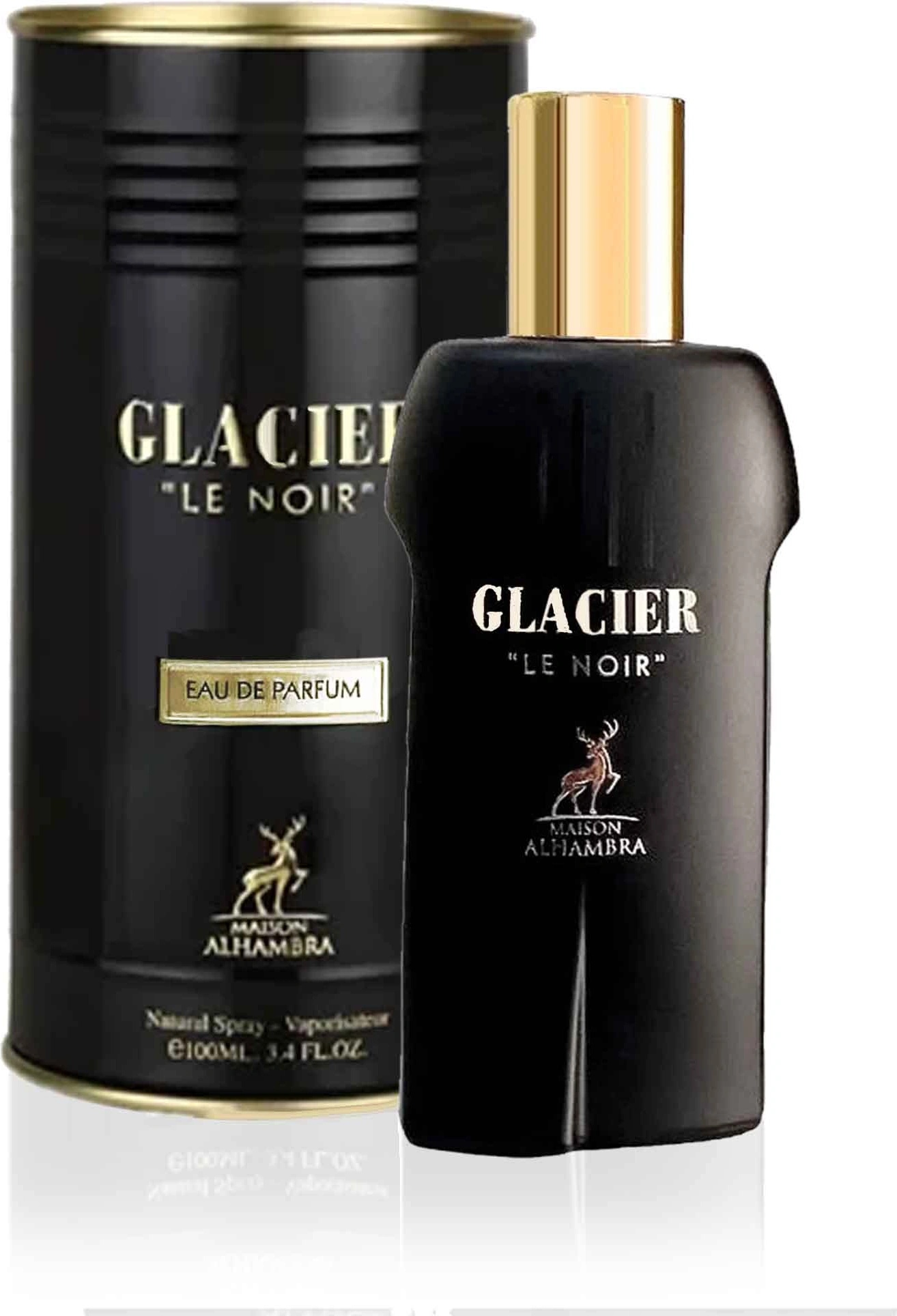 Alhambra Glacier Le Noir EDP 100 ml