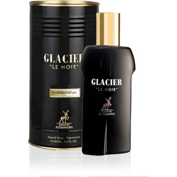 Image 1 of Alhambra Glacier Le Noir EDP 100 ml