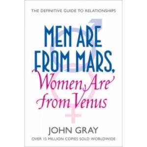 Men Are from Mars, Women Are from Venus (ISBN: 9780007152599)