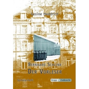 Bernhard Schlink, Der Vorleser (ISBN: 9783932609183)