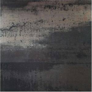 EBS Corten - Плочка 60x60 см, матово черно CORT60CB (CORT60CB)