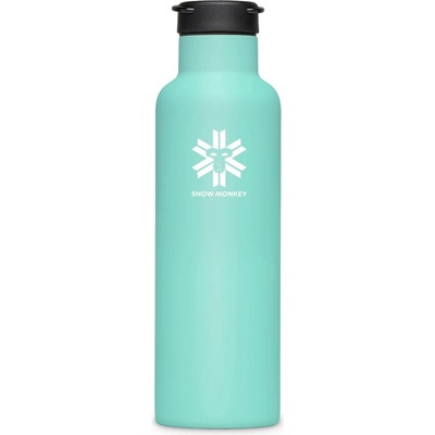 Snow Monkey termoska Mover 700 ml modrá