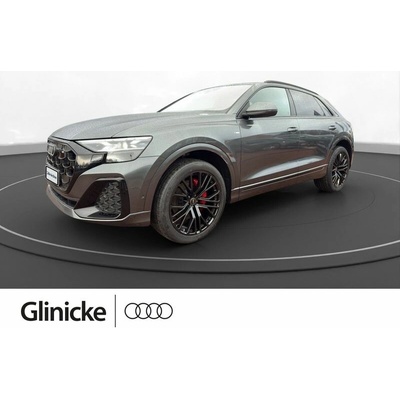 Audi Q8 TDI quattro S-line 210 kW