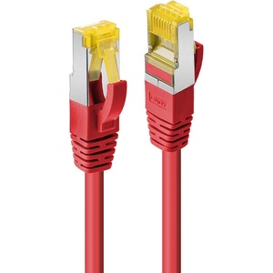 Lindy Пач кабел LINDY 47301, S-FTP, Cat. 7, 30m, червен (47301)