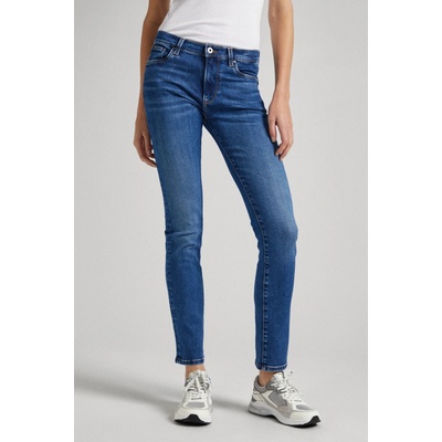 Pepe Jeans Dámské džíny SLIM JEANS HW denim