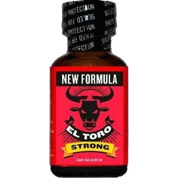 X Fun Попърс "el toro" 24 мл