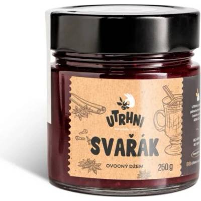 UTRHNI - Svařák - džem 250g