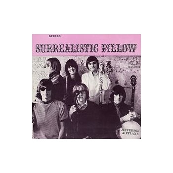 JEFFERSON AIRPLANE: SURREALISTIC PILLOW LP