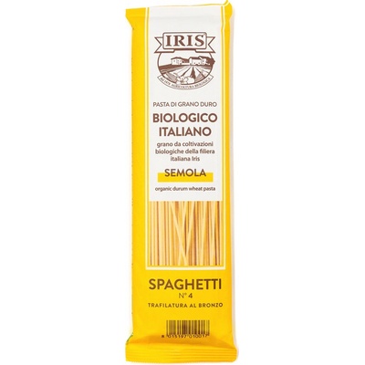Iris Bio Špagety semolina 0,5 kg