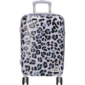 Zebra Trends Пътен куфар Zebra Travel 21493 S Panter Zebra Trends | Mnogotsveten | ЖЕНИ | UNI