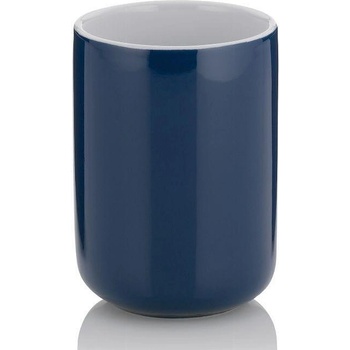 KELA Керамична поставка за четки за зъби KELA Isabella, синя (1158)