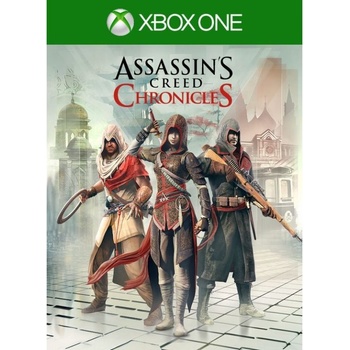 Assassins Creed Chronicles