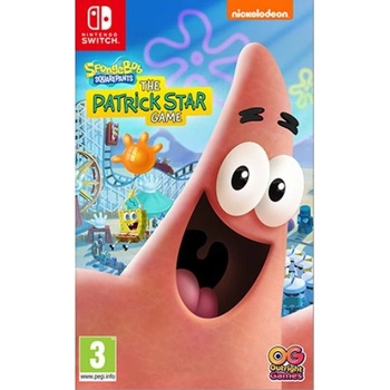 The Patrick Star Game