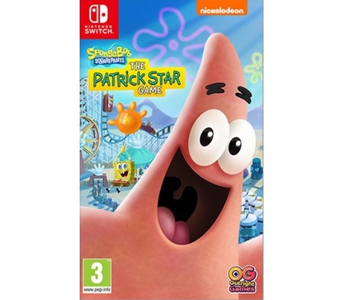 The Patrick Star Game
