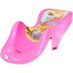 TEGA BABY Подложка за къпане Tega Baby - Анита, Сафари, Розова (PZKA014SPIN)