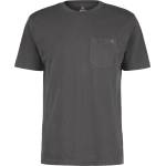 Roark Мъжка тениска Roark Made To Fade Tee T-shirt - Washed Black (216-7013-0212)