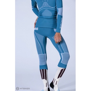 X-BIONIC ENERGY ACCUMULATOR 4.0 dámske 3/4 modrá