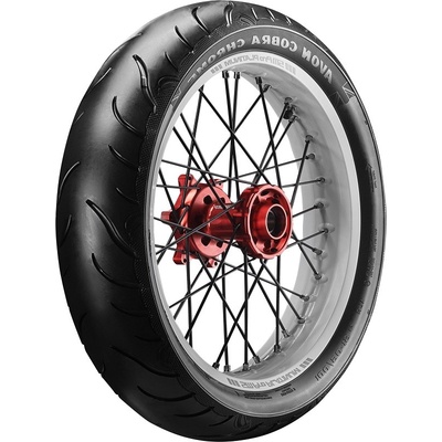 AVON COBRA CHROME AV91 130/70 R18 63H
