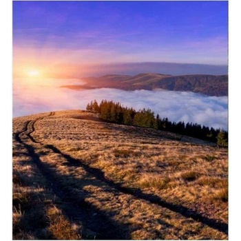 DIMEX ART s. r. o Флизелинов фототапет зора в планината 225 x 250 см