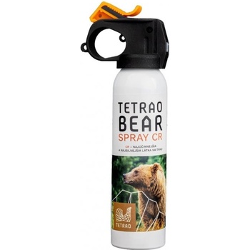 Tetrao obranný sprej proti medvědům Bear Spray 150 ml