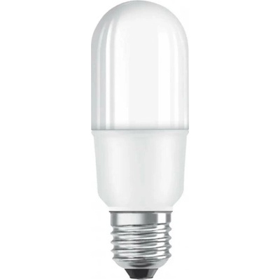 Osram LED žárovka STICK60 8 W E27 2700 K teple bílá