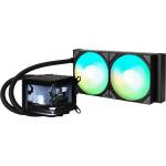 TRYX Panorama Amoled ARGB 240 (L-P240A-AS2M-G0K)