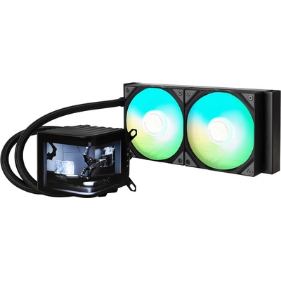 TRYX Panorama Amoled ARGB 240 (L-P240A-AS2M-G0K)