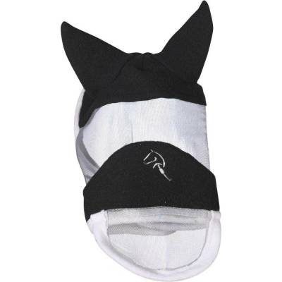 Maska na hlavu HKM Hobby Horse černá