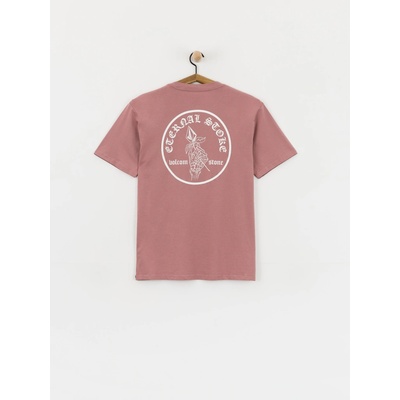 Volcom Eternal Stoke stone rose