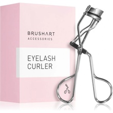 BrushArt Accessories Eyelash curler kleštičky na řasy Silver