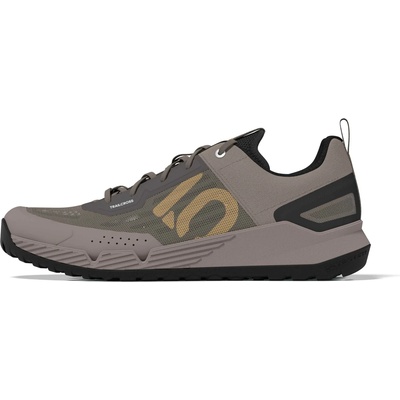 Five Ten Дамски обувки за планинско колоездене Five Ten Women's Trailcross LT Cycling shoes - Wonder Taupe / Ice Tangerine / Carbon - размер 38 (EU) (136-0214-0214)