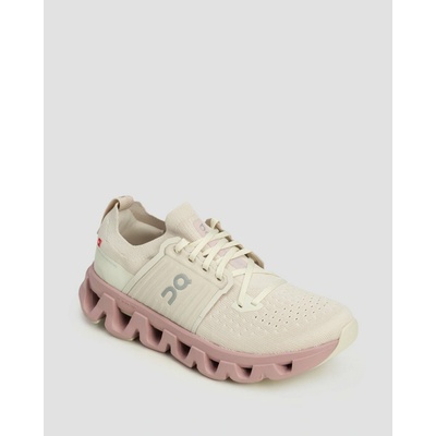 On Cloudswift Dámska bežecká obuv 4 Pearl/Mauve