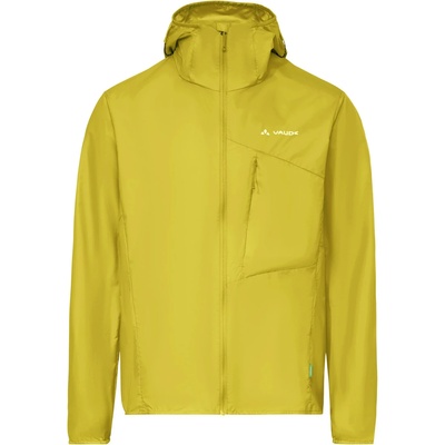 Vaude Мъжко ветрозащитно яке Vaude Scopi Wind Jacket Windproof jacket - Light Leaf - размер M (018-0357-0212)