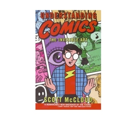 Understanding Comics McCloud Scott