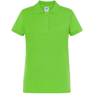 Jhk Dámske polo tričko JHK511 Lime