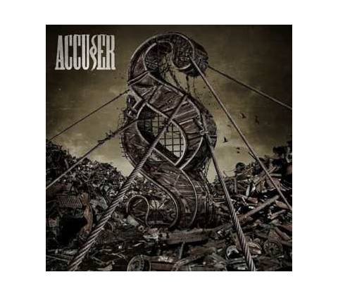 Accuser - Accuser LP