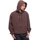 Karl Kani Small Signature OS Washed Heavy Sweat Landscape Hoodie brown