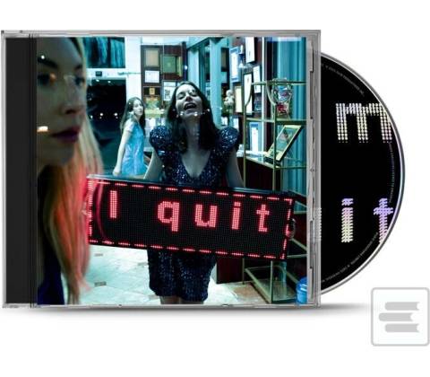 Haim - I Quit CD