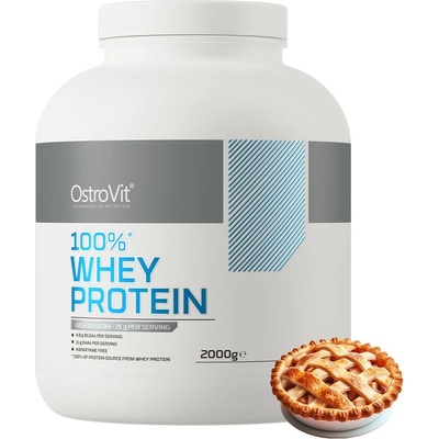 Ostrovit 100% Whey protein 2000 g