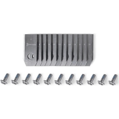 Ecovacs Goat G/O/A Náhradný nôž pre robotickú kosačku, 36 mm, vhodné pre: robotické kosačky Ecovacs Goat séria G/O/A, MBK120001