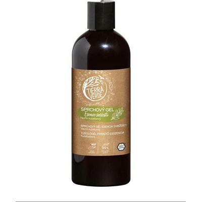 Tierra Verde sprchový gel Esence svěžesti 500 ml