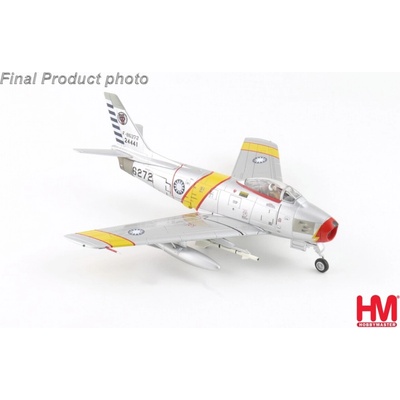 Hobby Master F-86F Sabre ROCAF #6272 Taiwan 1:72