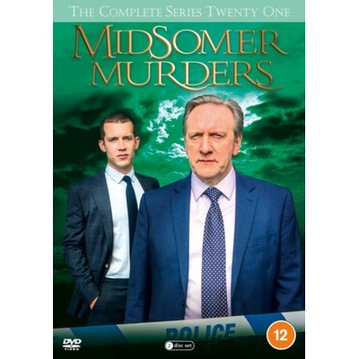 Midsomer Murders: Series 21 DVD