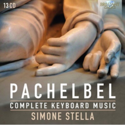 Pachelbel - Complete Keyboard Music CD
