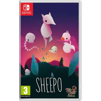 Image 1 of Top Hat Studios Sheepo (Switch)