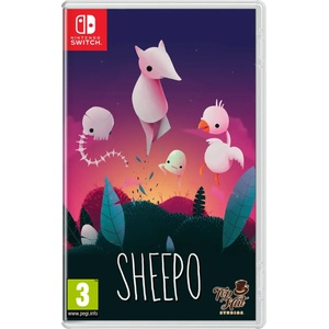 Top Hat Studios Sheepo (Switch)
